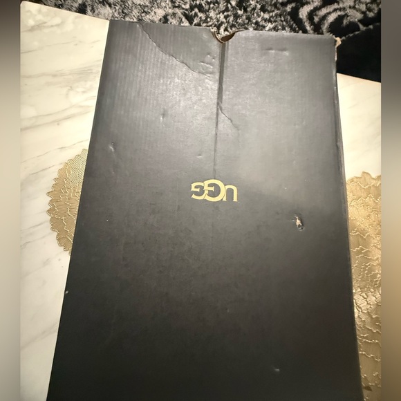 Men's Black High-Top Sneakers - Picture 10 of 13